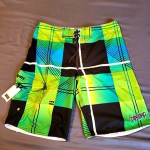 Billabong board shorts